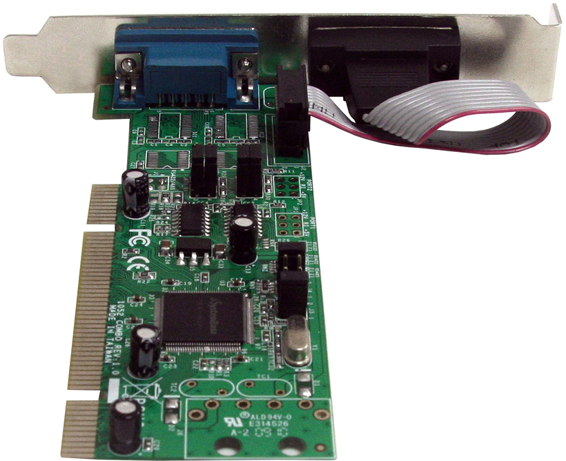 Placa PCI StarTech 2 portas RS422/485
