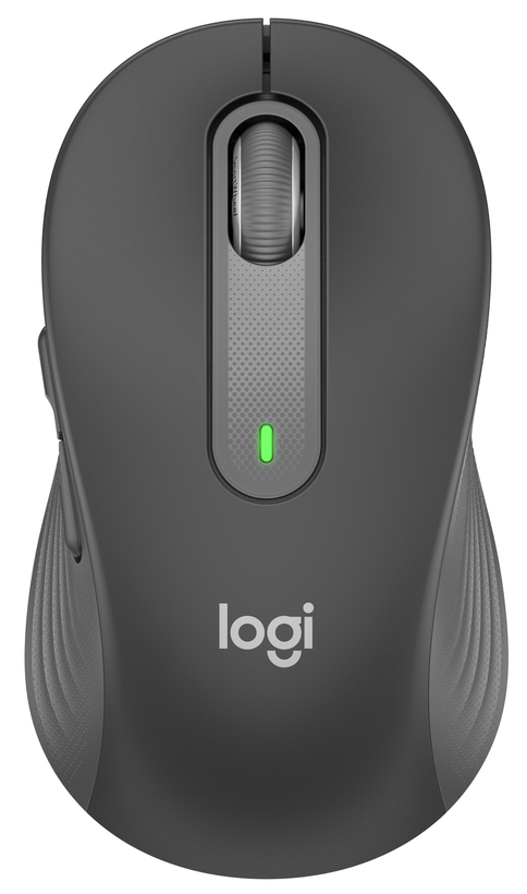 Logitech Signature M650 Mouse Graphite