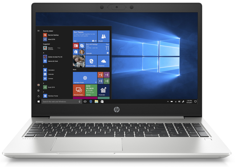 HP ProBook 455 G7 R5 8/256 GB + 1 TB