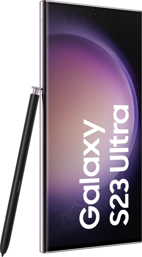 Samsung Galaxy S23 Ultra 512 GB lavender