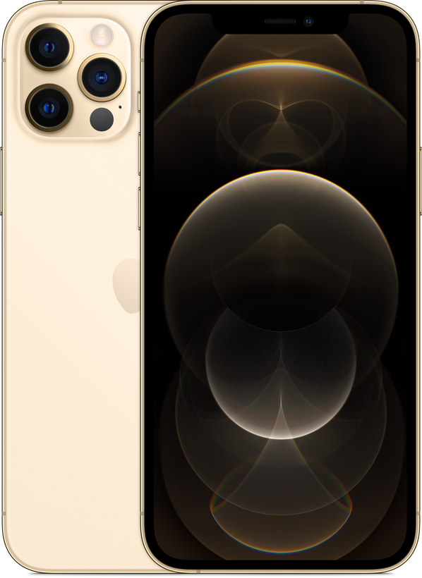 Apple iPhone 12 Pro 256 GB dourado