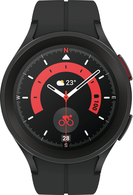 Samsung Galaxy Watch5 Pro BT 45 mm negro