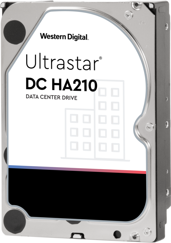 DD 2 To Western Digital DC HA210