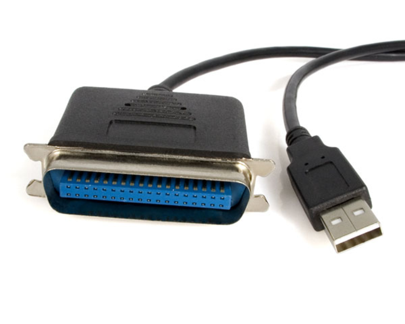 StarTech USB to Parallel Printer Cable
