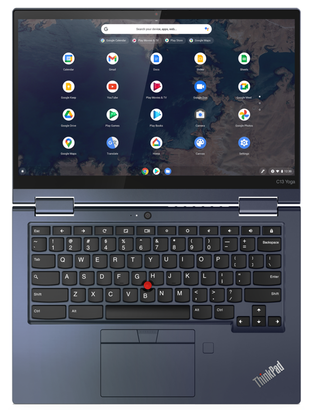 Lenovo ThinkPad C13 Yoga R5 8/128GB