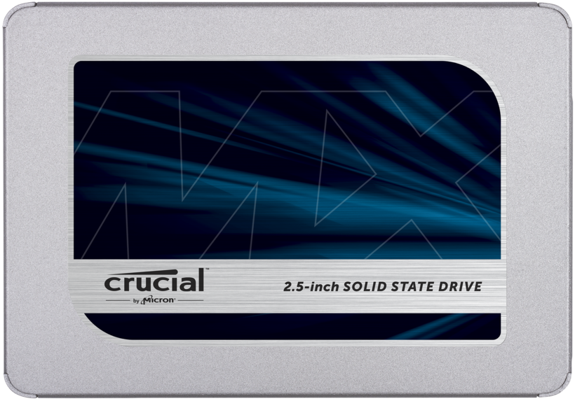 SSD Crucial MX500 500 GB SATA