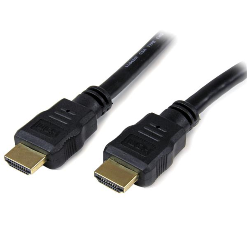 Câble HDMI Startech haut débit 50 cm