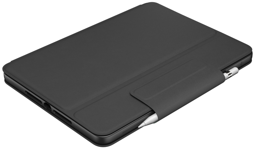 Logitech Rugged Folio iPad Tastatur-Case