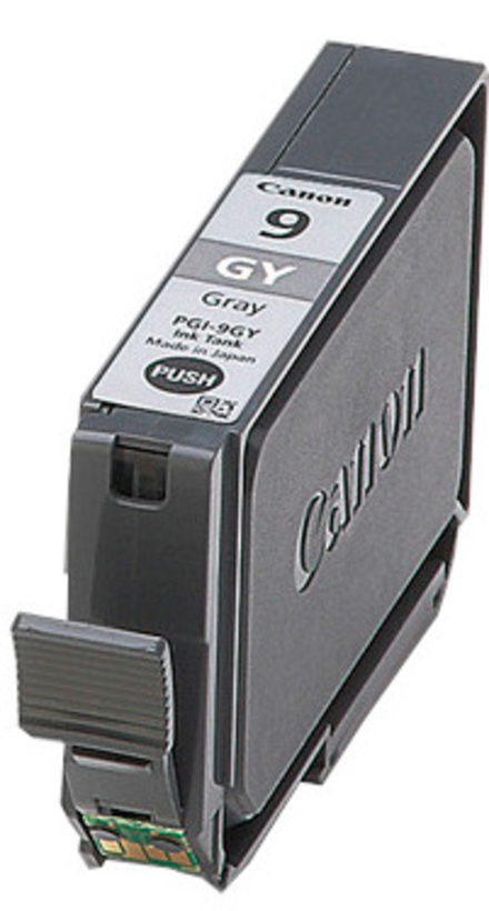 Canon PGI-9GY tinta szürke