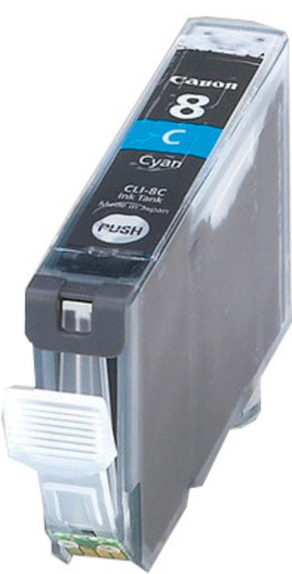 Canon CLI-8C Ink Cyan