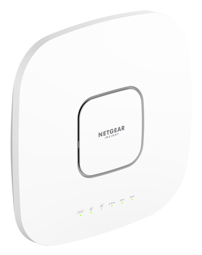 NETGEAR WAX630E Wi-Fi 6E hozzáfér. pont