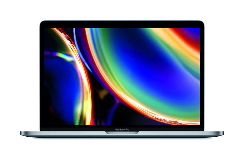 Apple MacBook Pro 13 i5 16 GB/1 TB cinz.