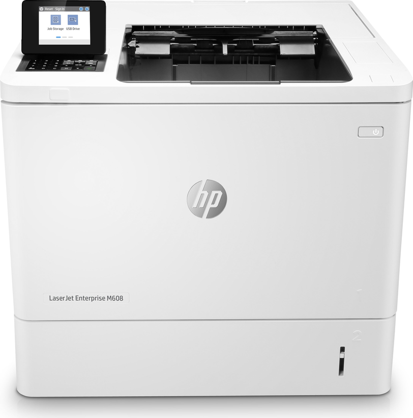 HP LaserJet Enterprise M608dn Drucker