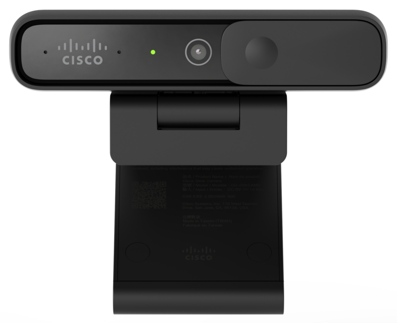 Cámara Cisco Webex Desk 1080p