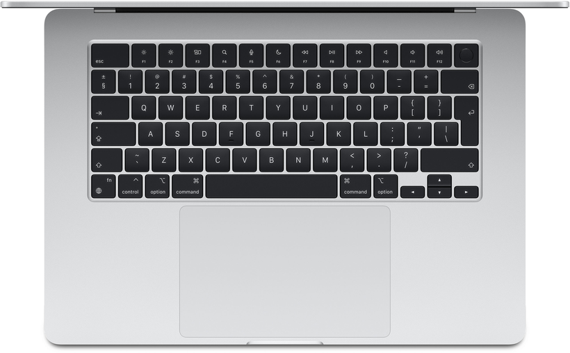 Apple MacBook Air 15 M3 8/256 Go, argent