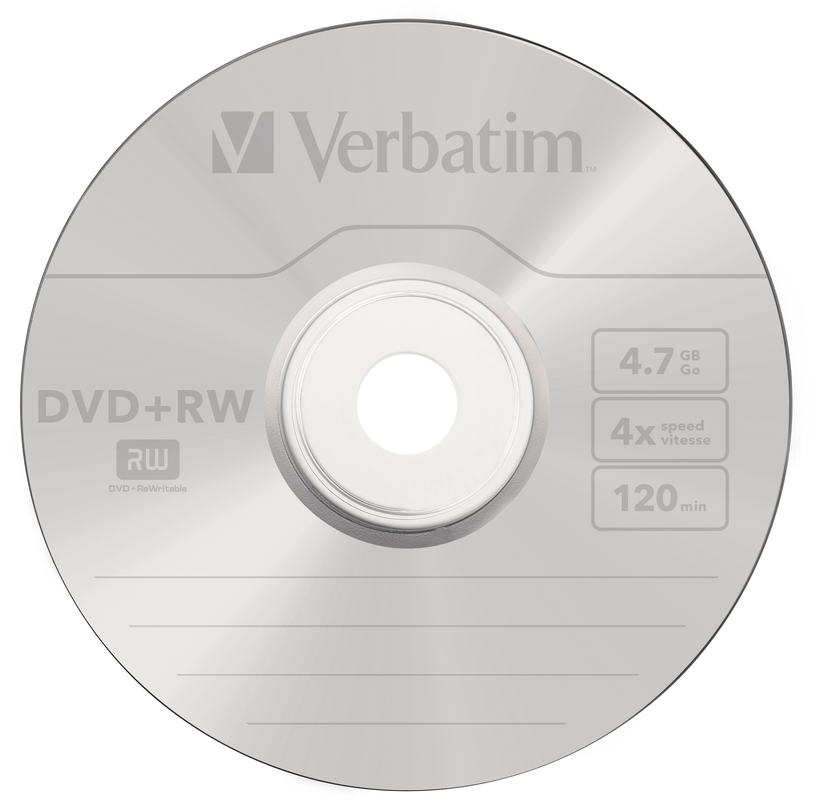 Verbatim DVD-R 4,7GB 16x Injekt SP(50)