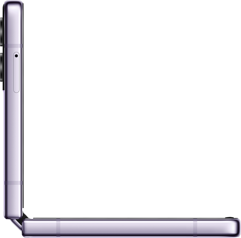 Samsung Galaxy Z Flip4 8/128 GB purpur.