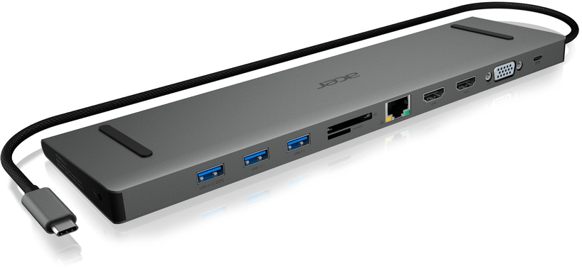 Station d'accueil Acer USB type-C