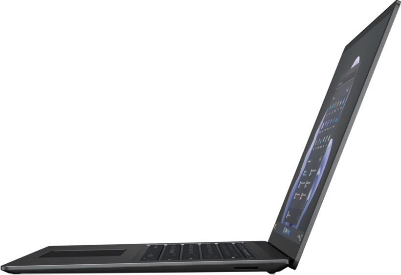 MS Surface Laptop 5 i7 16/256GB W11 schw