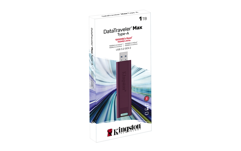 Kingston DT Max 1 TB USB-A Stick