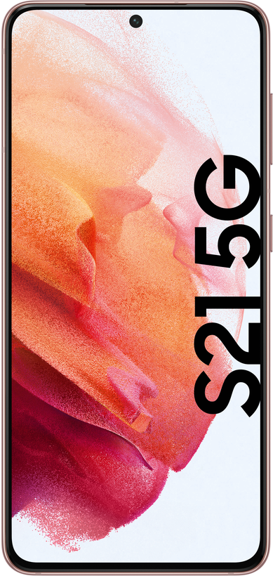 Samsung Galaxy S21 5G 128 Go rose