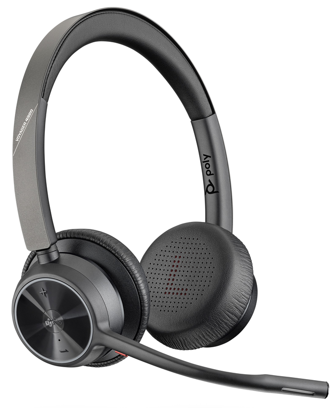 Headset Poly Voyager 4320 UC M USB C n.s