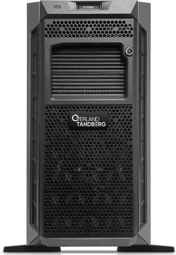 Servidor Tandberg Olympus O-T600 +2x RDX