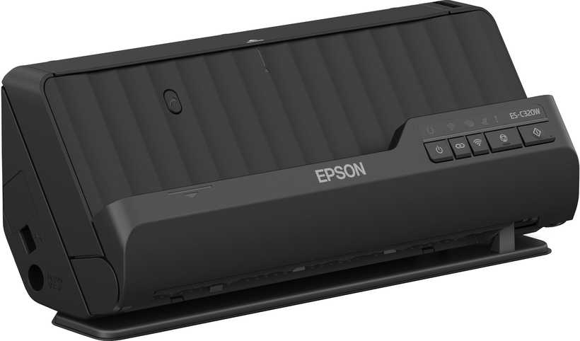 Escáner Epson WorkForce ES-C320W