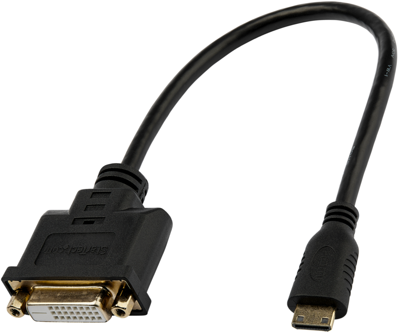 StarTech Mini HDMI - DVI-D Adapter