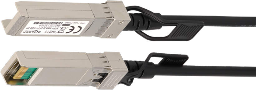 Kabel SFP+ konektor - SFP+ konektor 3m