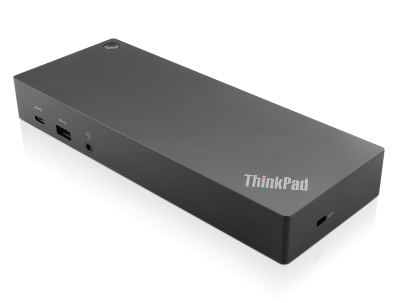 Stat. hybride Lenovo ThinkPad USBC/USBA