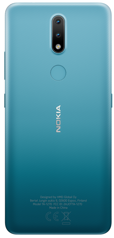 Nokia 2.4 Smartphone Blue