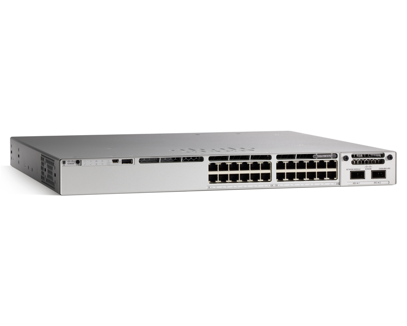 Switch Cisco Catalyst 9300-24P-A