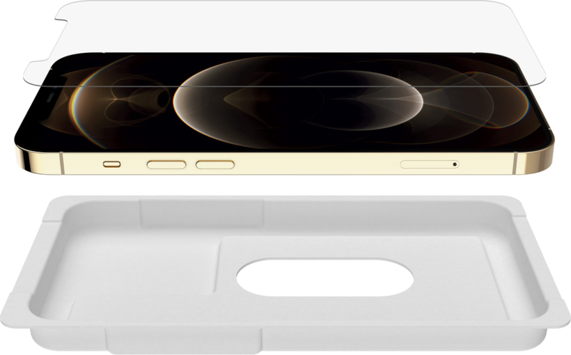 Ochranné sklo Belkin iPhone 12 Pro Max