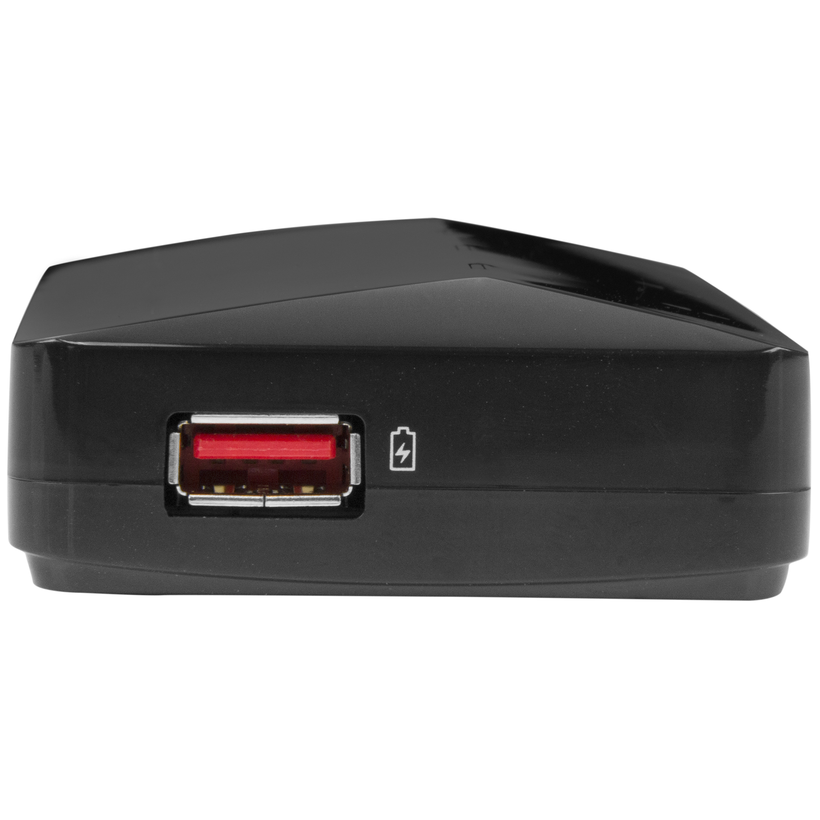 StarTech 4-port USB 3.0 Hub + AC Adapter