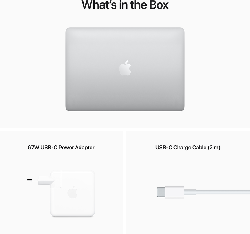 Apple MacBook Pro 13 M2 8/256GB Grey