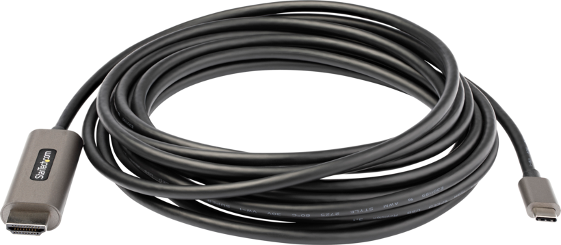 Cable USB Type-C/m - HDMI/m 5m