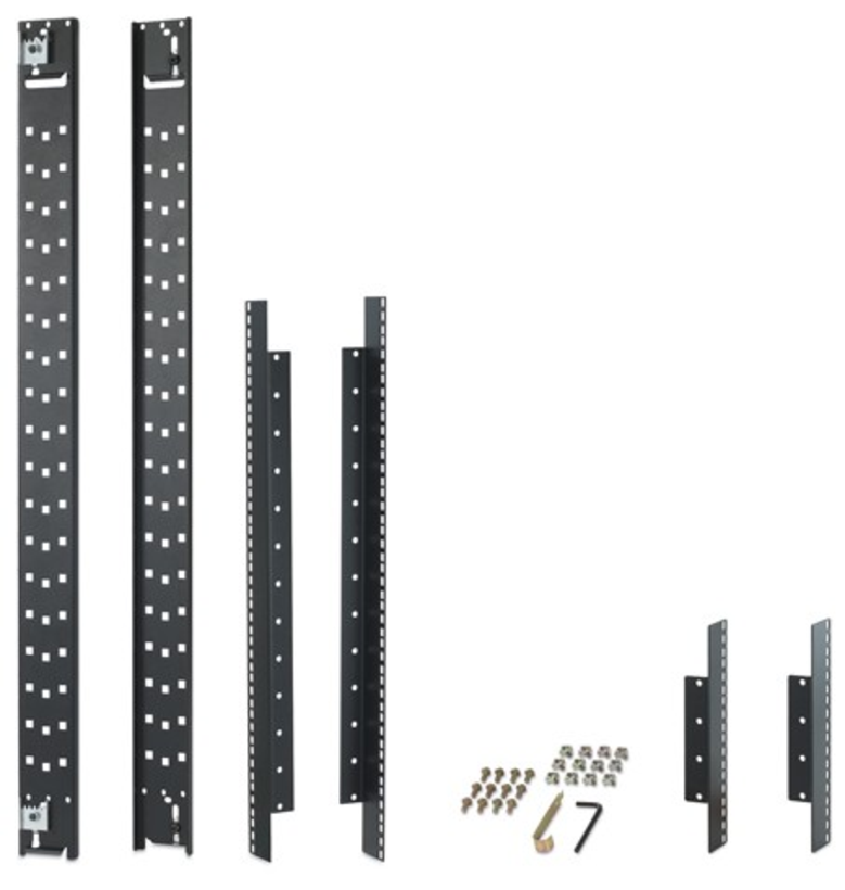 APC NetShelter Rail Kit 42U 600mm