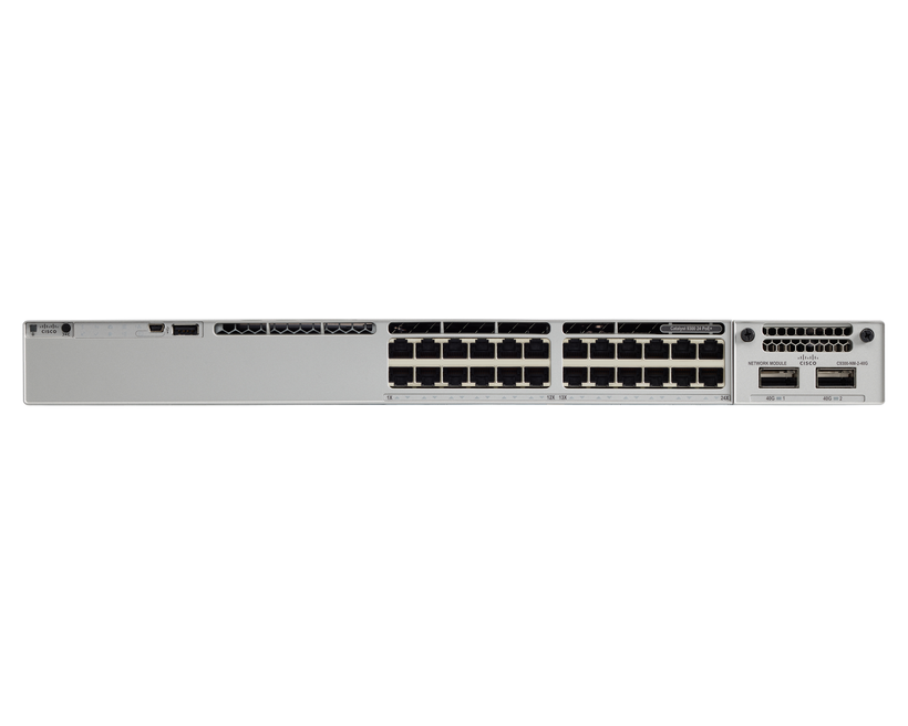 Cisco Catalyst 9300-24T-E Switch