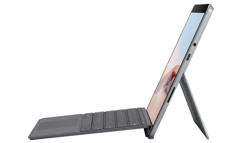 MS Surface Go 2 M/8GB/256GB LTE platin