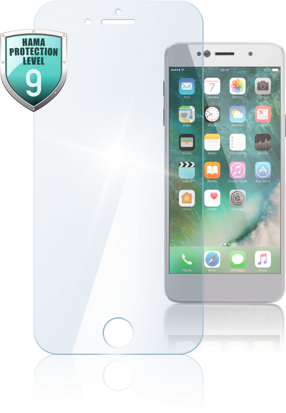 Hama Glass Screen Protector iPhone 7/8+