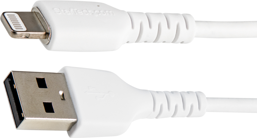StarTech USB-A - Lightning kábel 0,3 m
