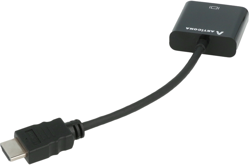 Adaptador HDMI - VGA ARTICONA