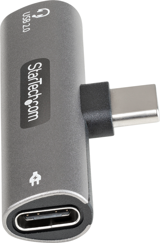 USB-C (m) - 2x USB-C (f) adapter