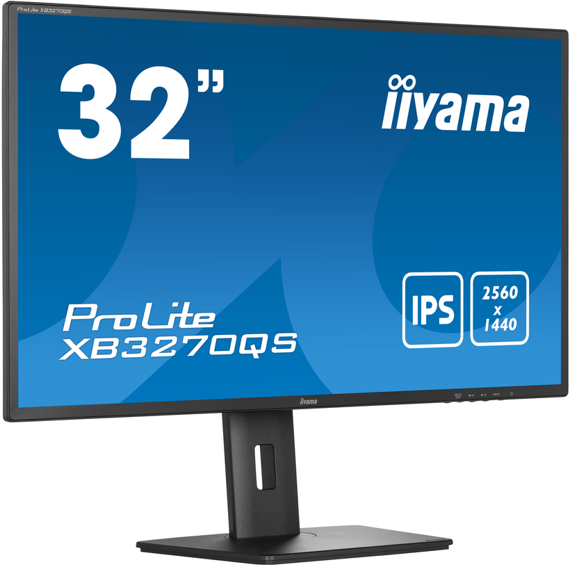iiyama ProLite XB3270QS-B5 Monitor