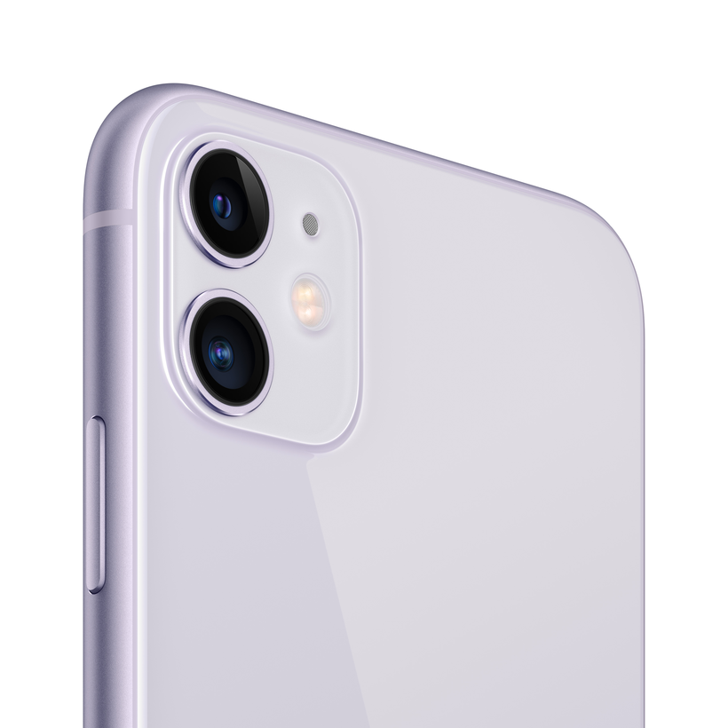 Apple iPhone 11 64 GB violett