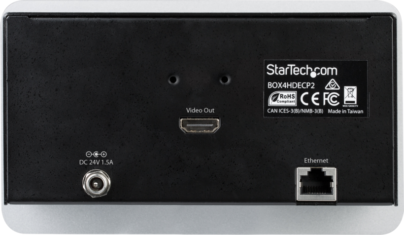 Caixa mesa conf. StarTech AV a HDMI