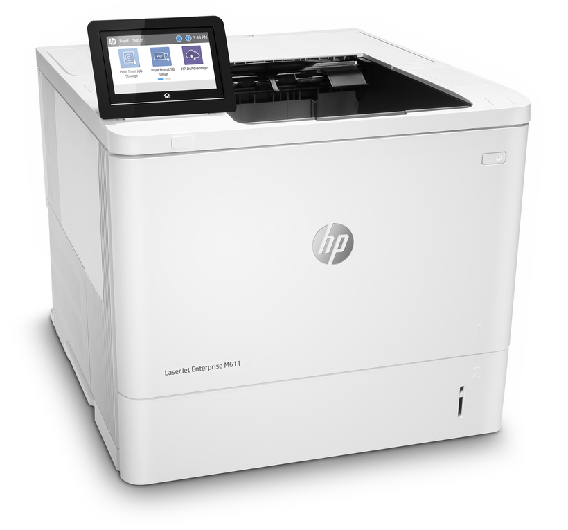 Impressora HP LaserJet Enterprise M611dn
