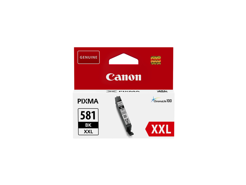 Canon CLI-581XXL Tinte schwarz