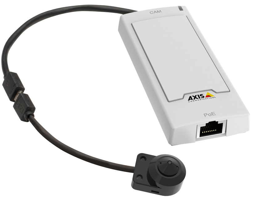 Caméra réseau miniature Axis P1264